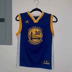 Steph Curry Jersey